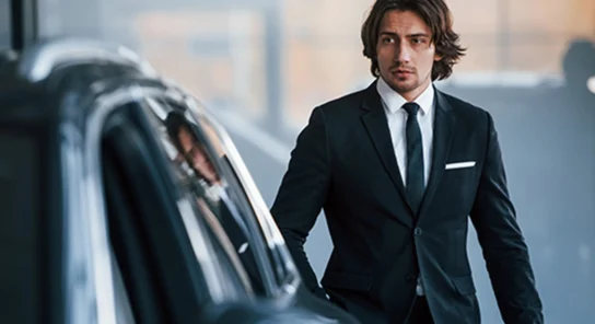 Corporate Transportation Services