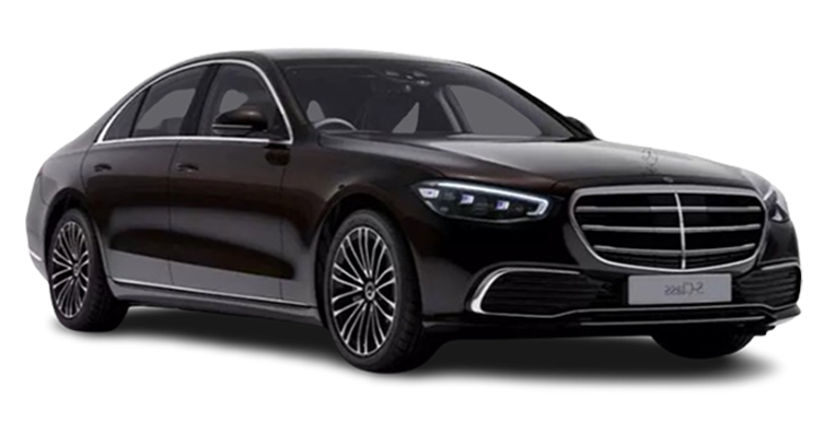 Mercedes S-Class Limo Service