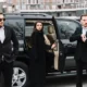 High-profile client transportation with security | Top Class Chauffeurs, luxury SUV service, professional protection