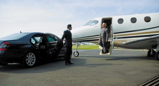 Private Chauffeur Services