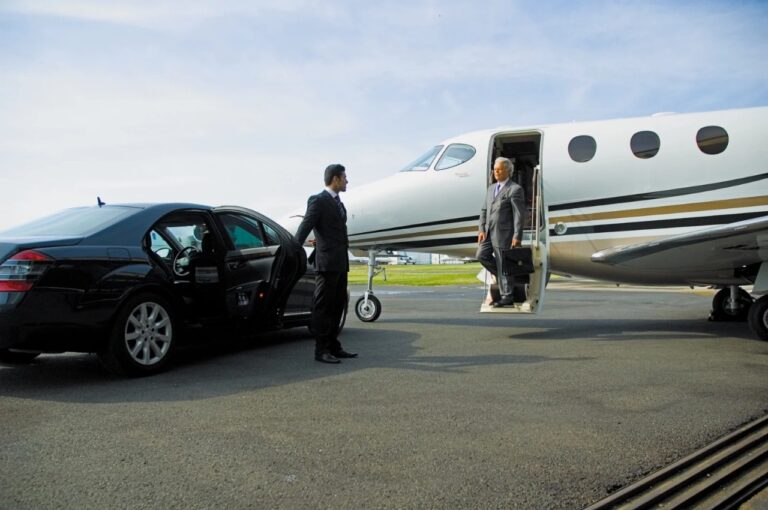 Private Chauffeur Services
