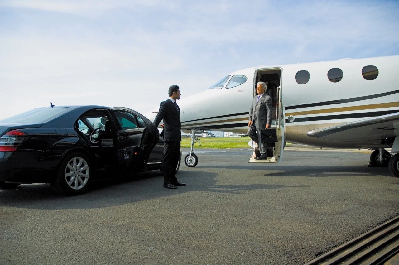 Private Chauffeur Services